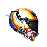 AGV PISTA GP RR MOTORCYCLE RACING HELMET