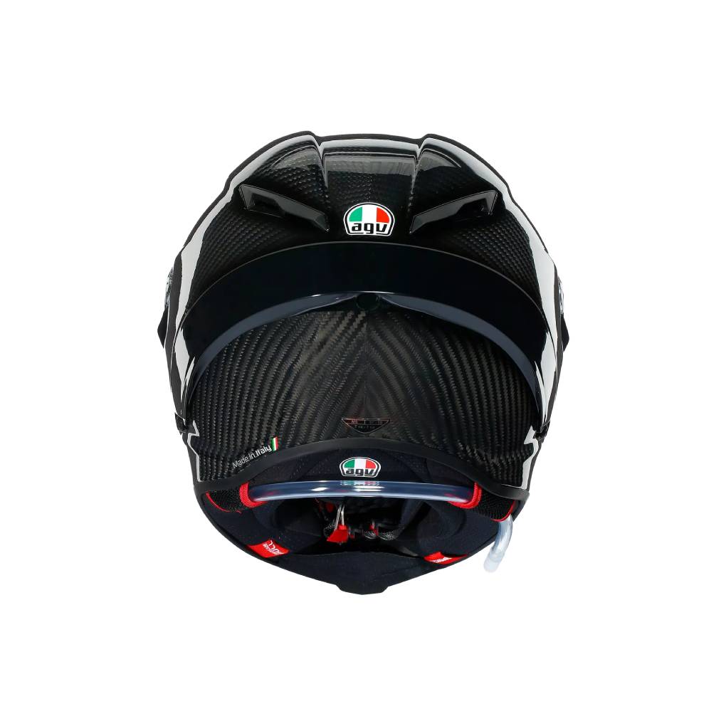 AGV PISTA GP RR MOTORCYCLE RACING HELMET