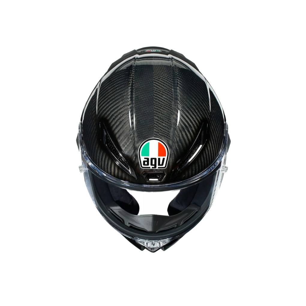 AGV PISTA GP RR MOTORCYCLE RACING HELMET