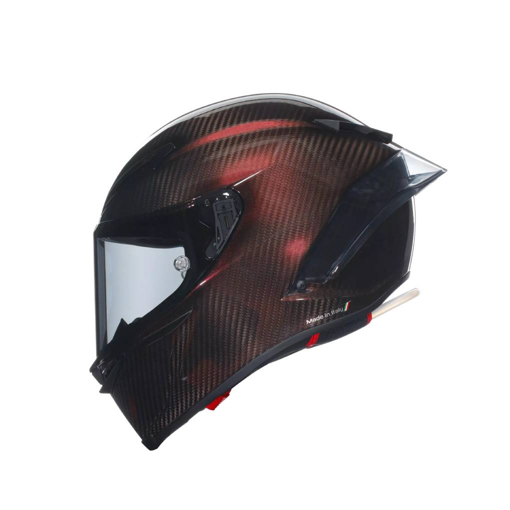 AGV PISTA GP RR MOTORCYCLE RACING HELMET