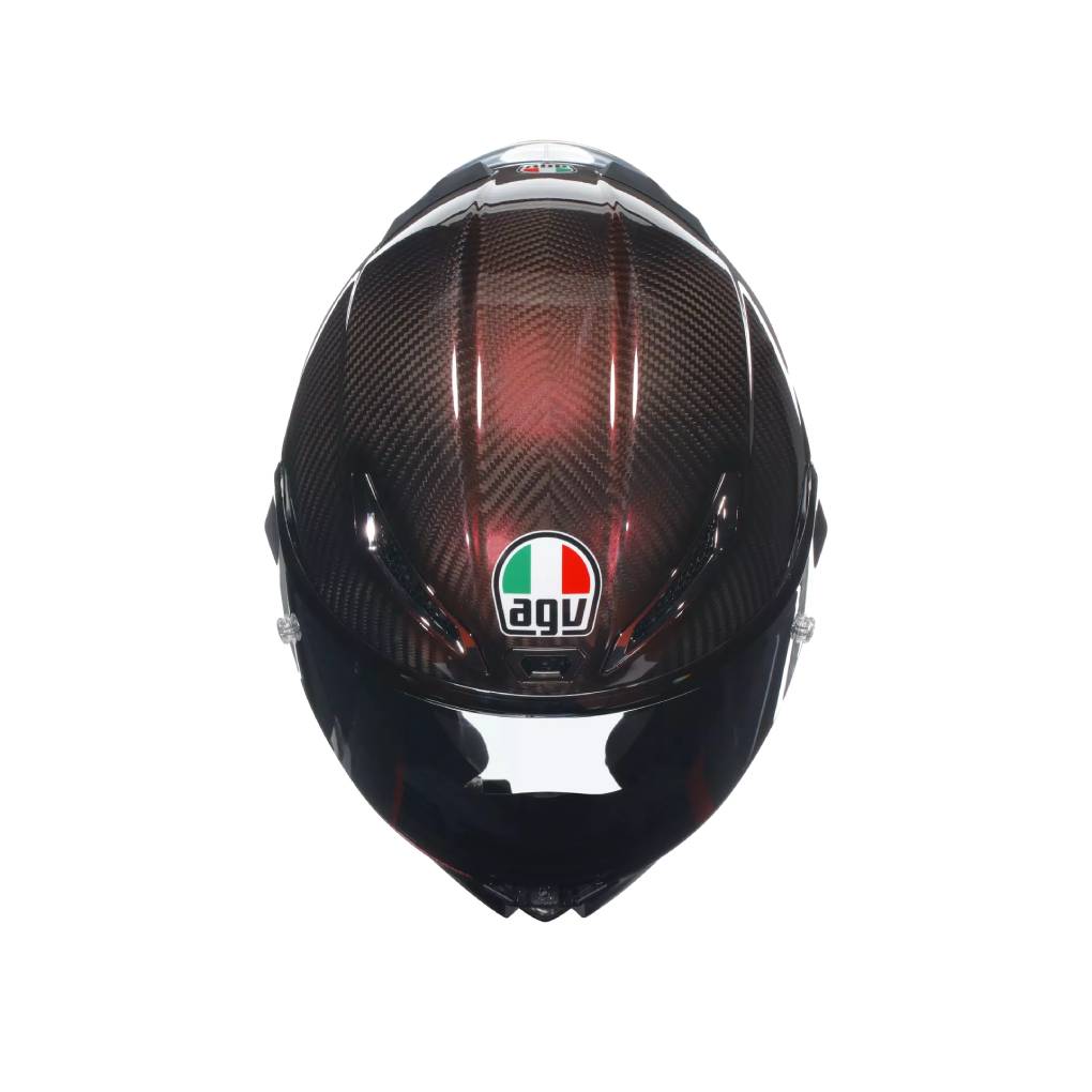 AGV PISTA GP RR MOTORCYCLE RACING HELMET