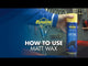 PUTOLINE MATT WAX (500ML)