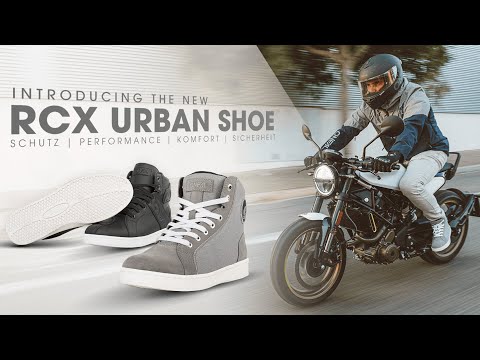 Scarpe O'NEAL RCX Urban Unisex - Grigio, Taglia 46, In Pelle Scamosciata - Foto 2