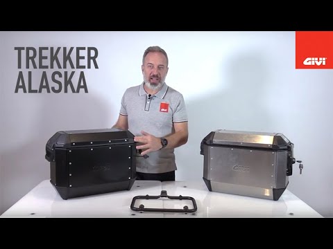 GIVI ALASKA TREKKER CASE (36LT)