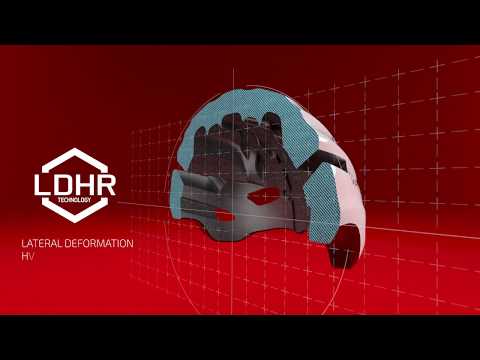 LAS VIRTUS BICYCLE OPEN FACE HELMET