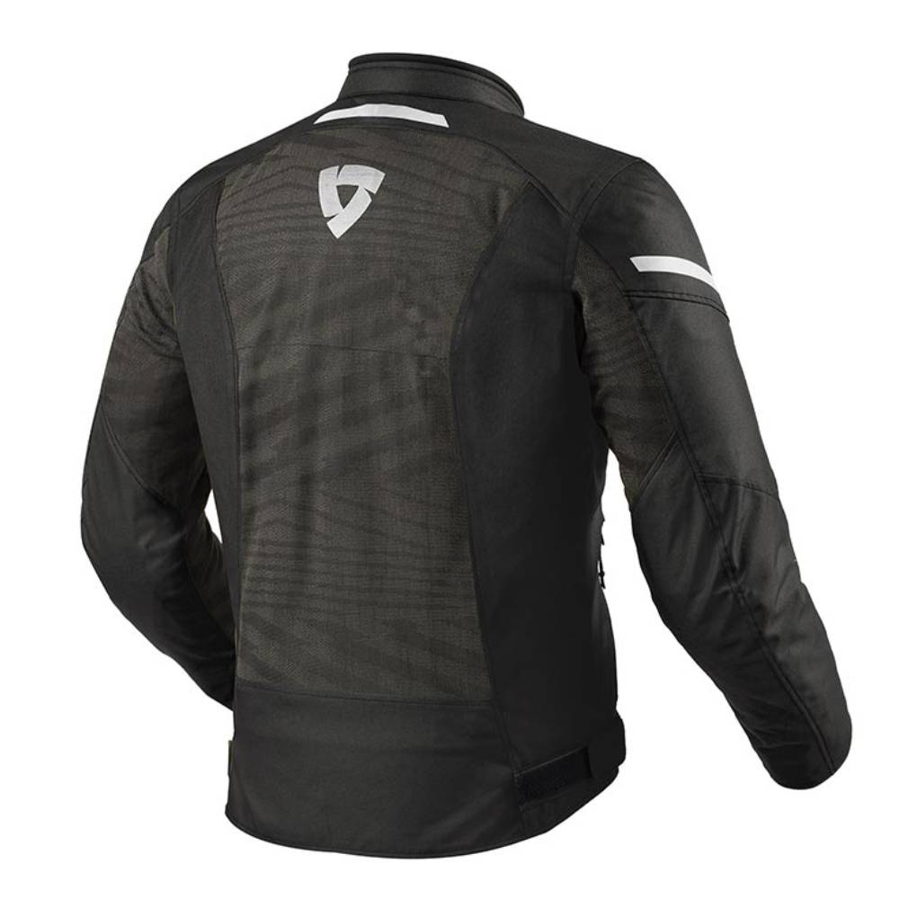 REV'IT FJT310 TORQUE 2 H2O MOTORCYCLE JACKET