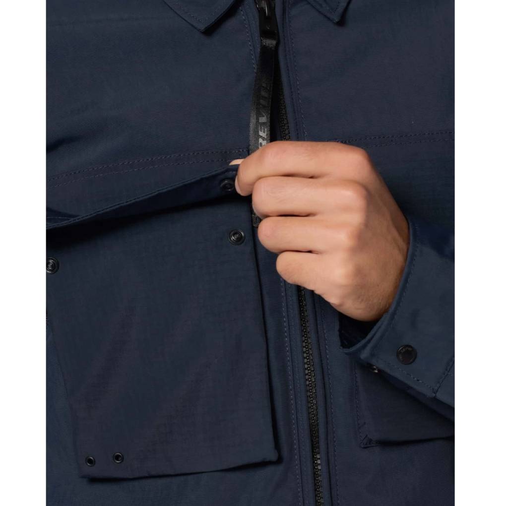 REV'IT! YALETOWN CASUAL OVERSHIRT