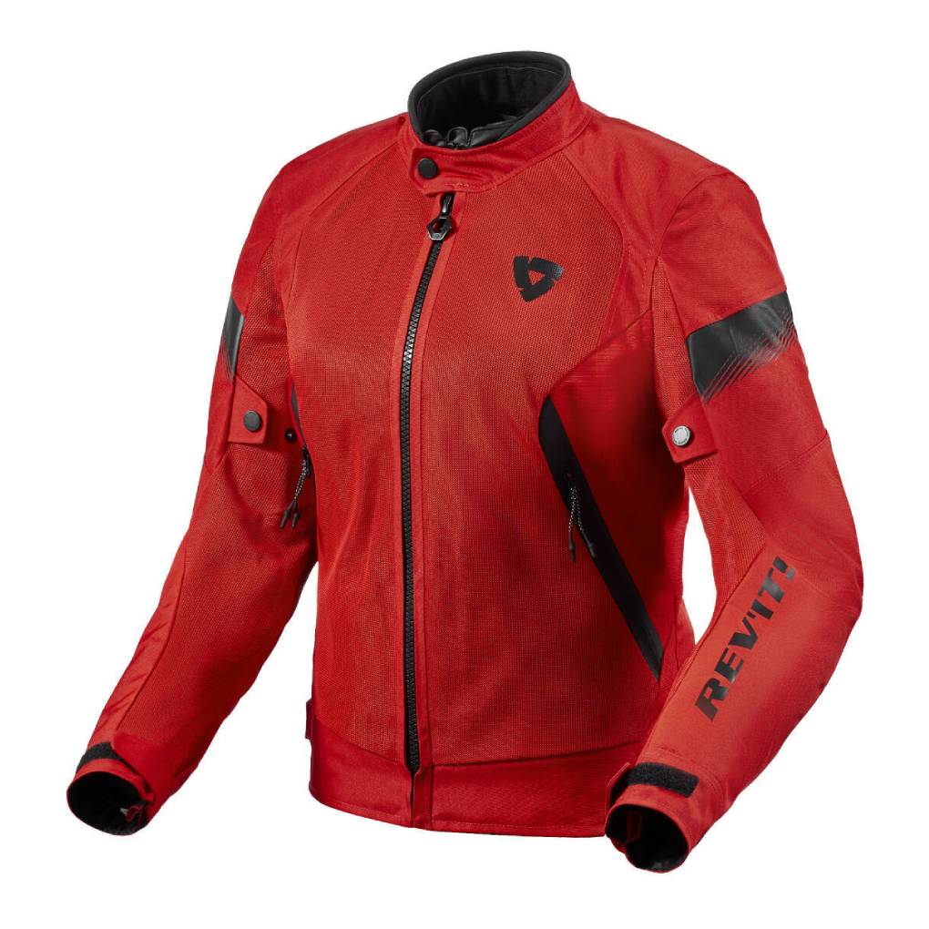 REV'IT FJT361 CONTROL AIR H20 LADIES MOTORCYCLE JACKET