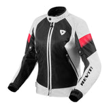 REV'IT FJT361 CONTROL AIR H20 LADIES MOTORCYCLE JACKET