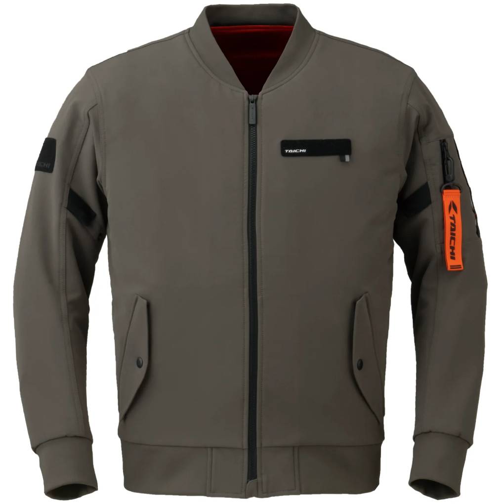 TAICHI RSJ343 QUICK DRY FLIGHT JACKET – Motoworld Philippines