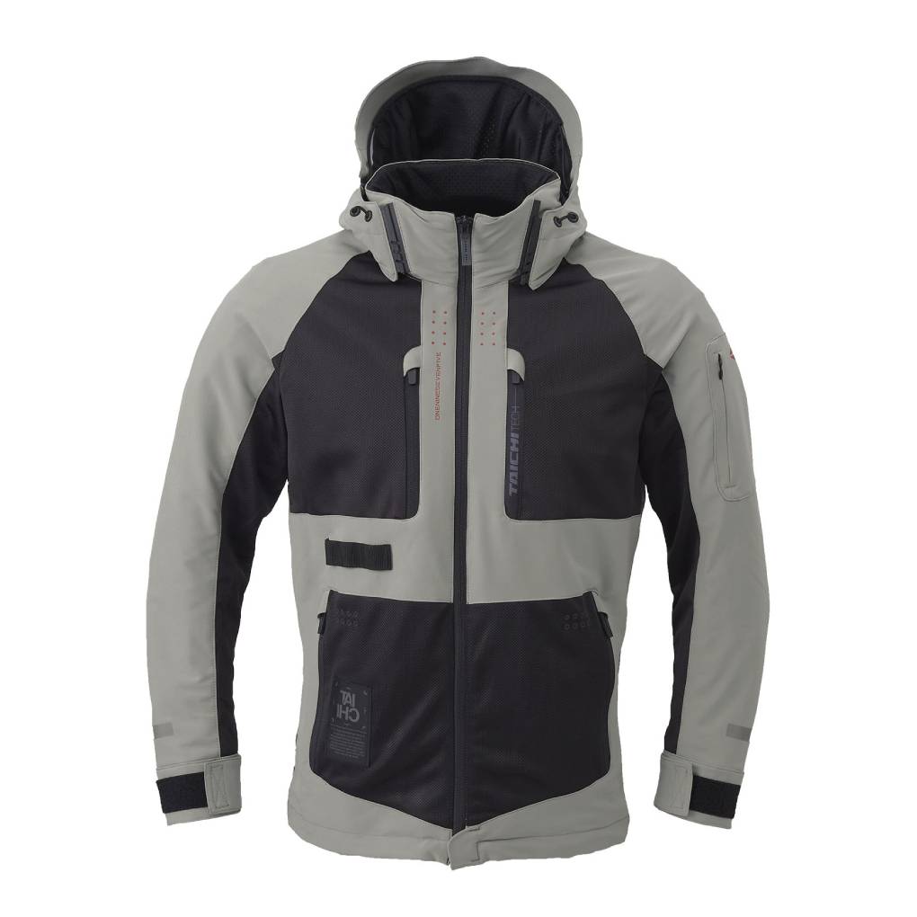 TAICHI RSJ354 AIR PARKA MOTORCYCLE JACKET FOR WOMEN