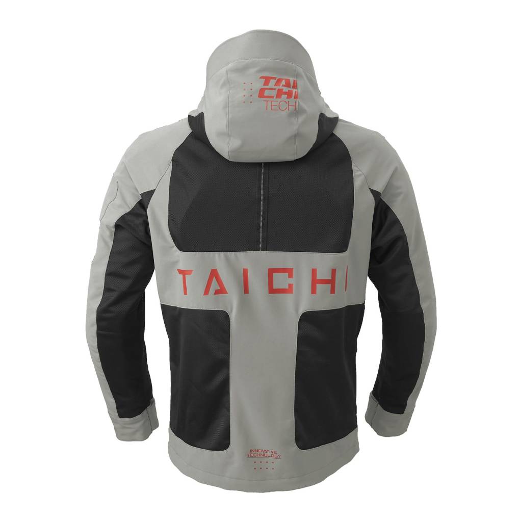 TAICHI RSJ354 AIR PARKA MOTORCYCLE JACKET FOR WOMEN
