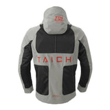 TAICHI RSJ354 AIR PARKA MOTORCYCLE JACKET FOR WOMEN