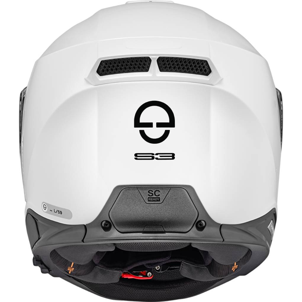 SCHUBERTH S3 MOTORCYCLE FULL FACE HELMET