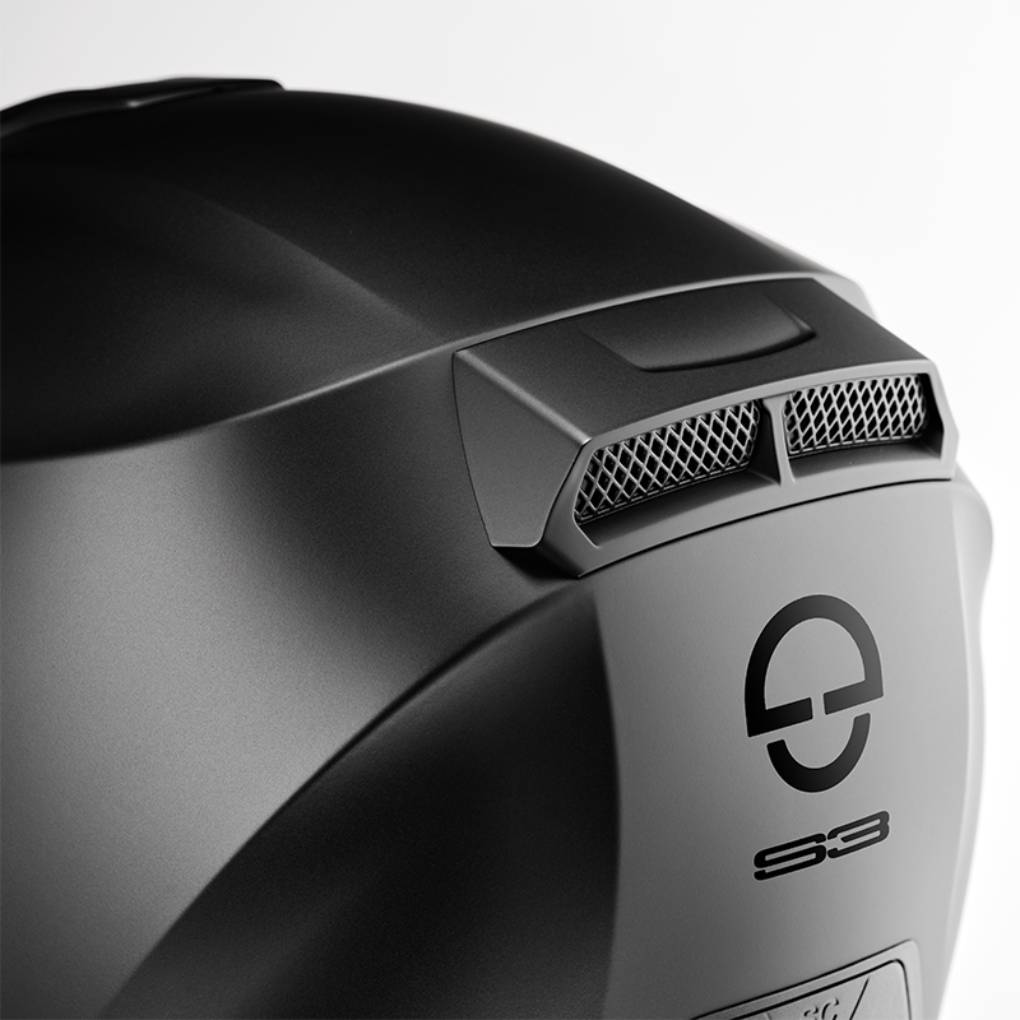 SCHUBERTH S3 MOTORCYCLE FULL FACE HELMET