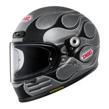 SHOEI GLAMSTER MOTORCYCLE FULL FACE HELMET