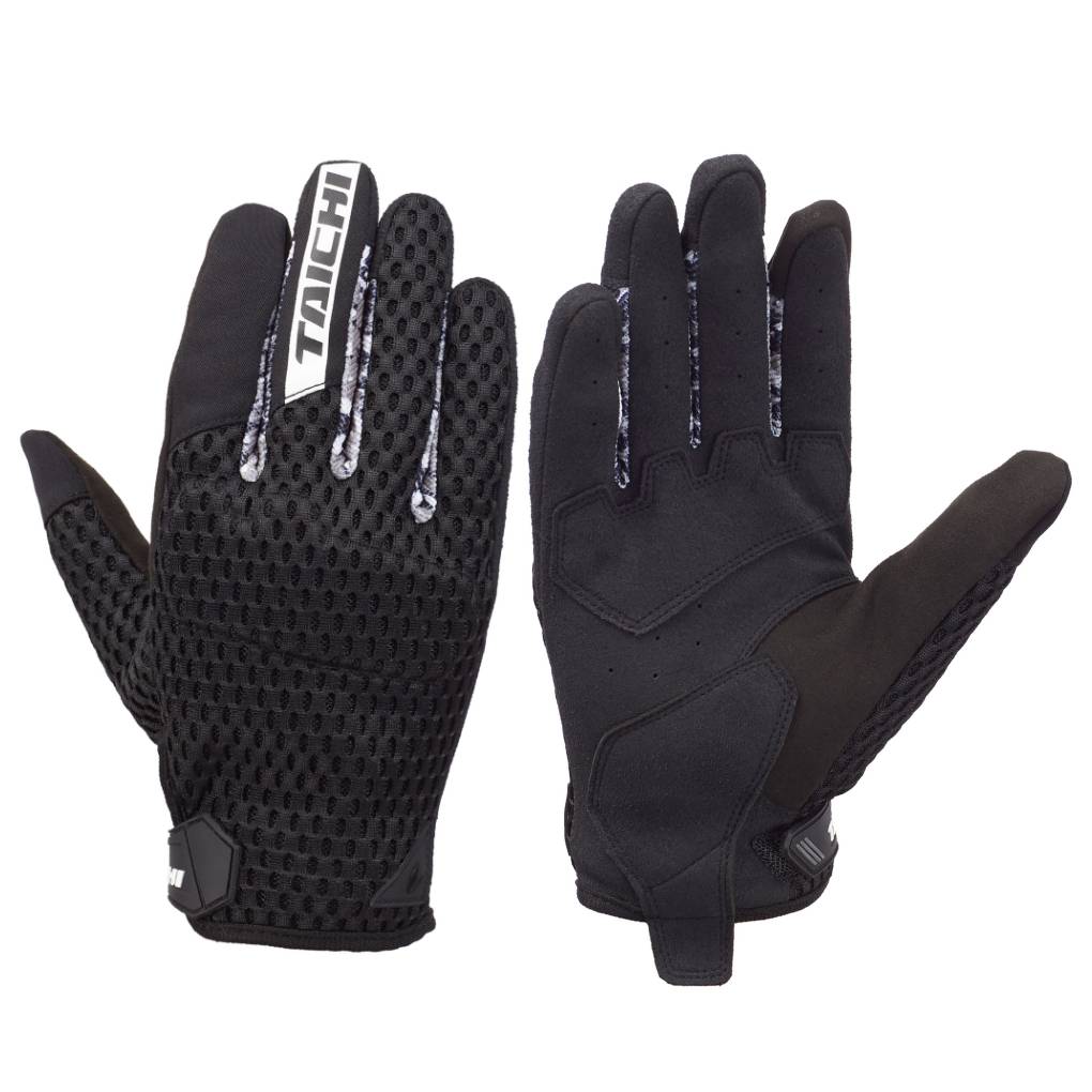 TAICHI RST467 CHARGE AIR MOTORCYCLE GLOVES