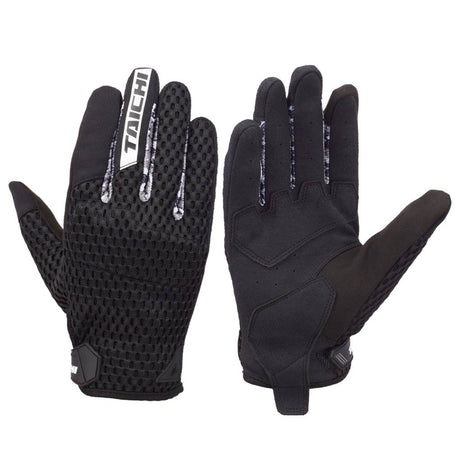 TAICHI RST467 CHARGE AIR MOTORCYCLE GLOVES