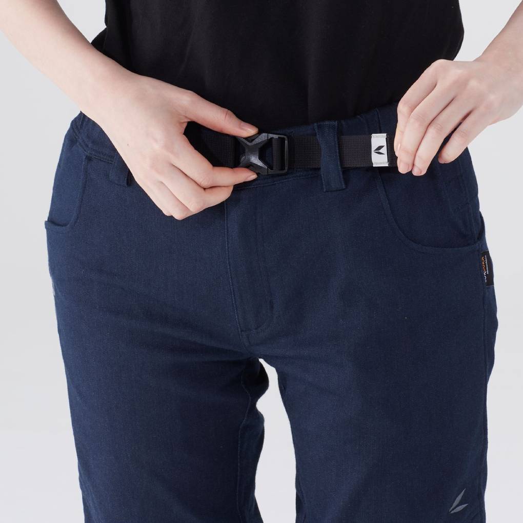 TAICHI RSY274 CODURA LITE DENIM MOTORCYCLE PANTS