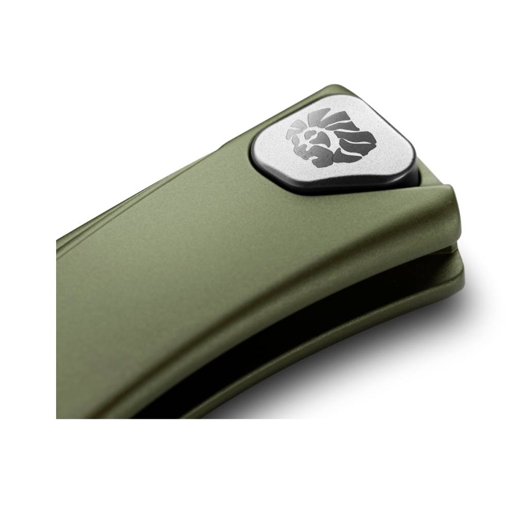 LIONSTEEL FOLDING KNIFE THRILL ALUMINUM