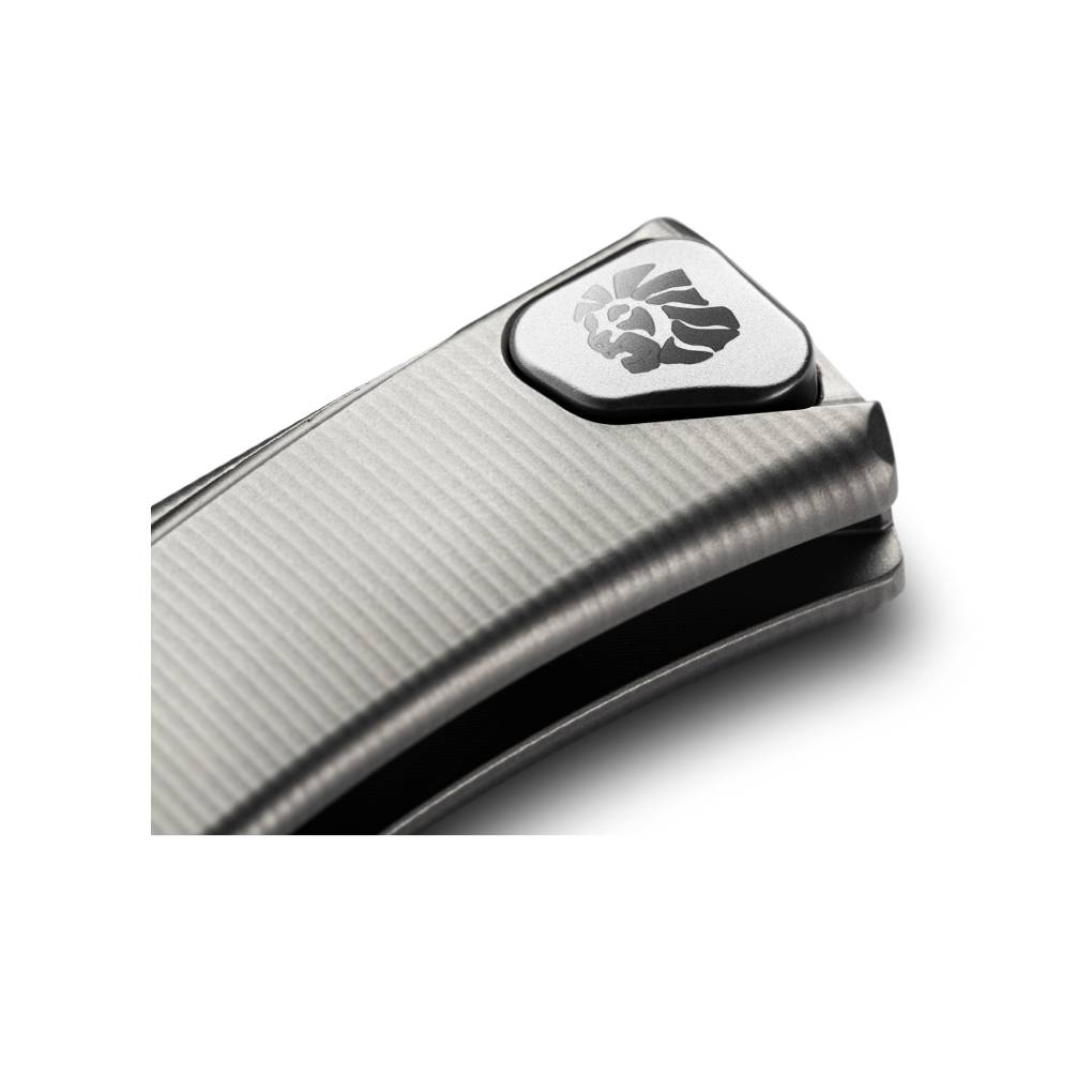 LIONSTEEL FOLDING KNIFE THRILL TITANIUM