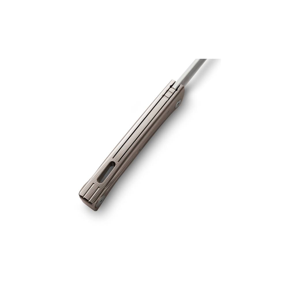 LIONSTEEL FOLDING KNIFE THRILL TITANIUM