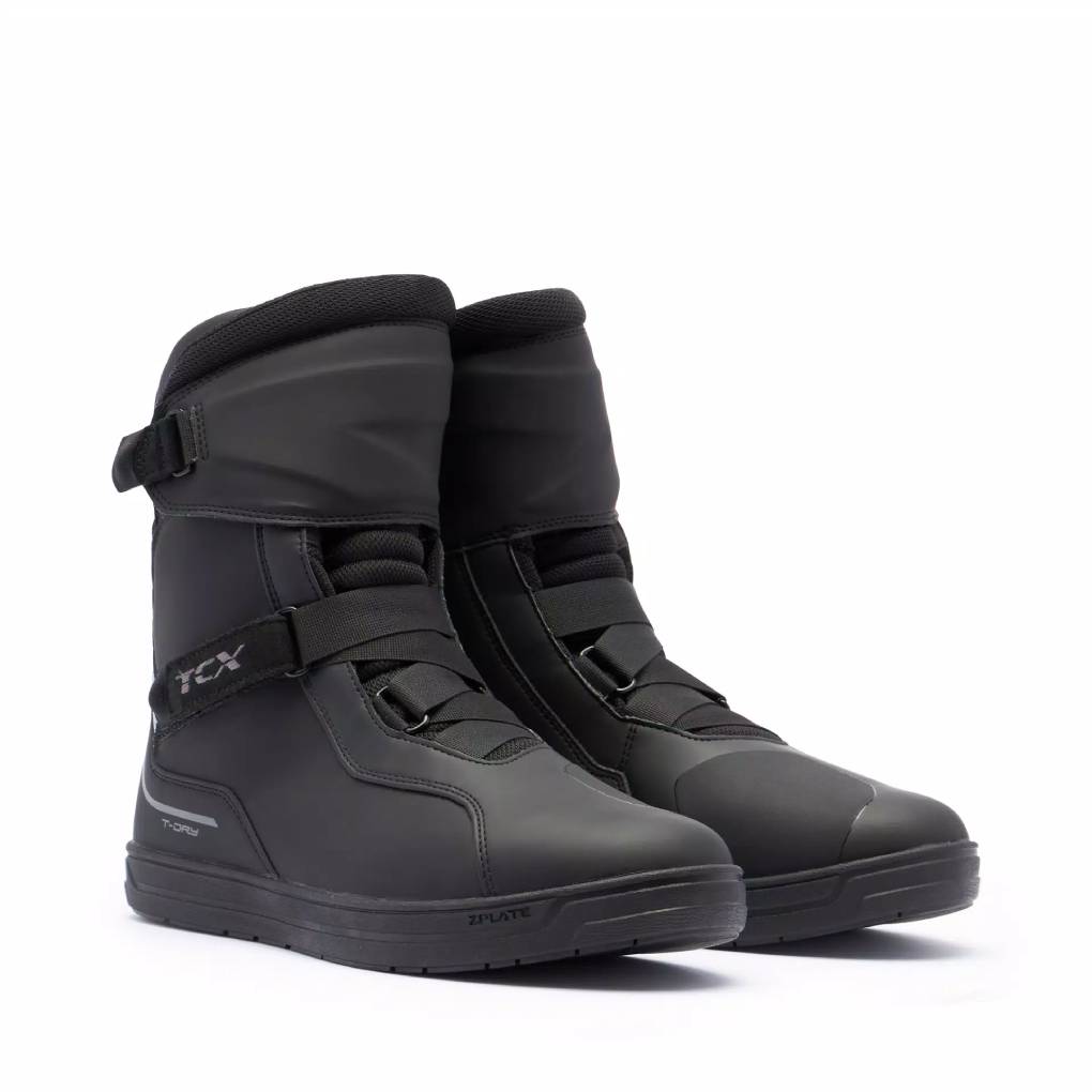 TCX TOURSTEP WATERPROOF MOTORCYCLE SHOES - Main Image