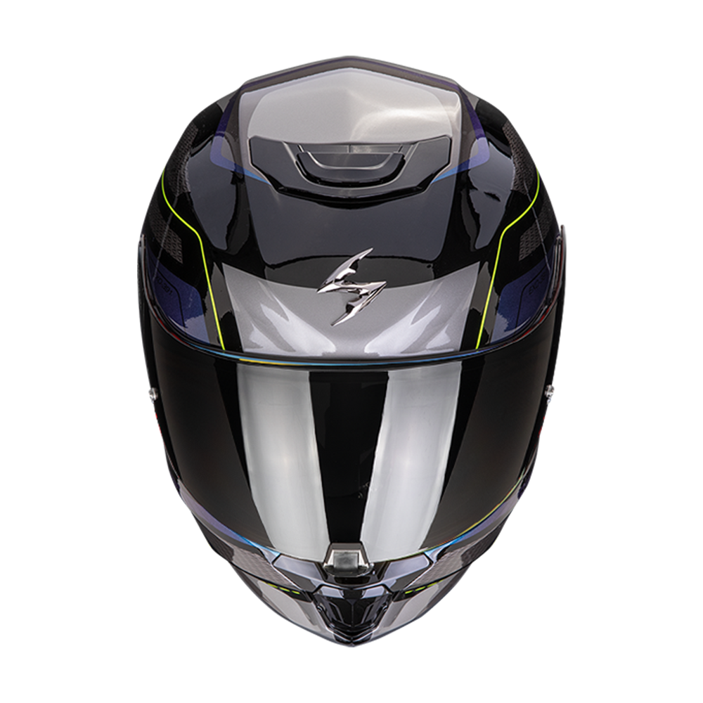 SCORPION EXO-391 MONO MOTORCYCLE FULL FACE HELMET