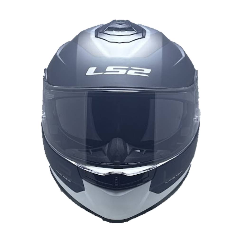 LS2 FF908 STROBE II MOTORCYCLE MODULAR HELMET
