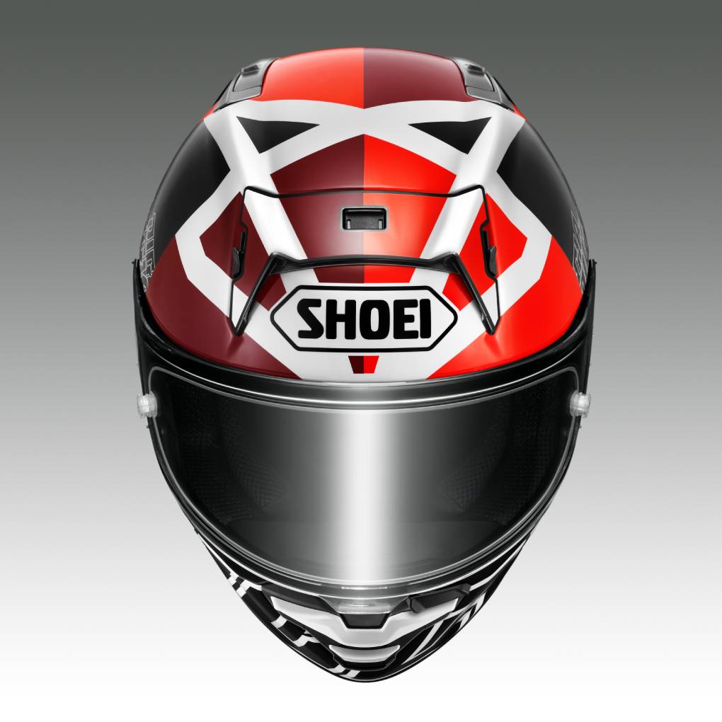 [PRE-ORDER] SHOEI X-FIFTEEN DIGGIA 2 FULLFACE HELMET
