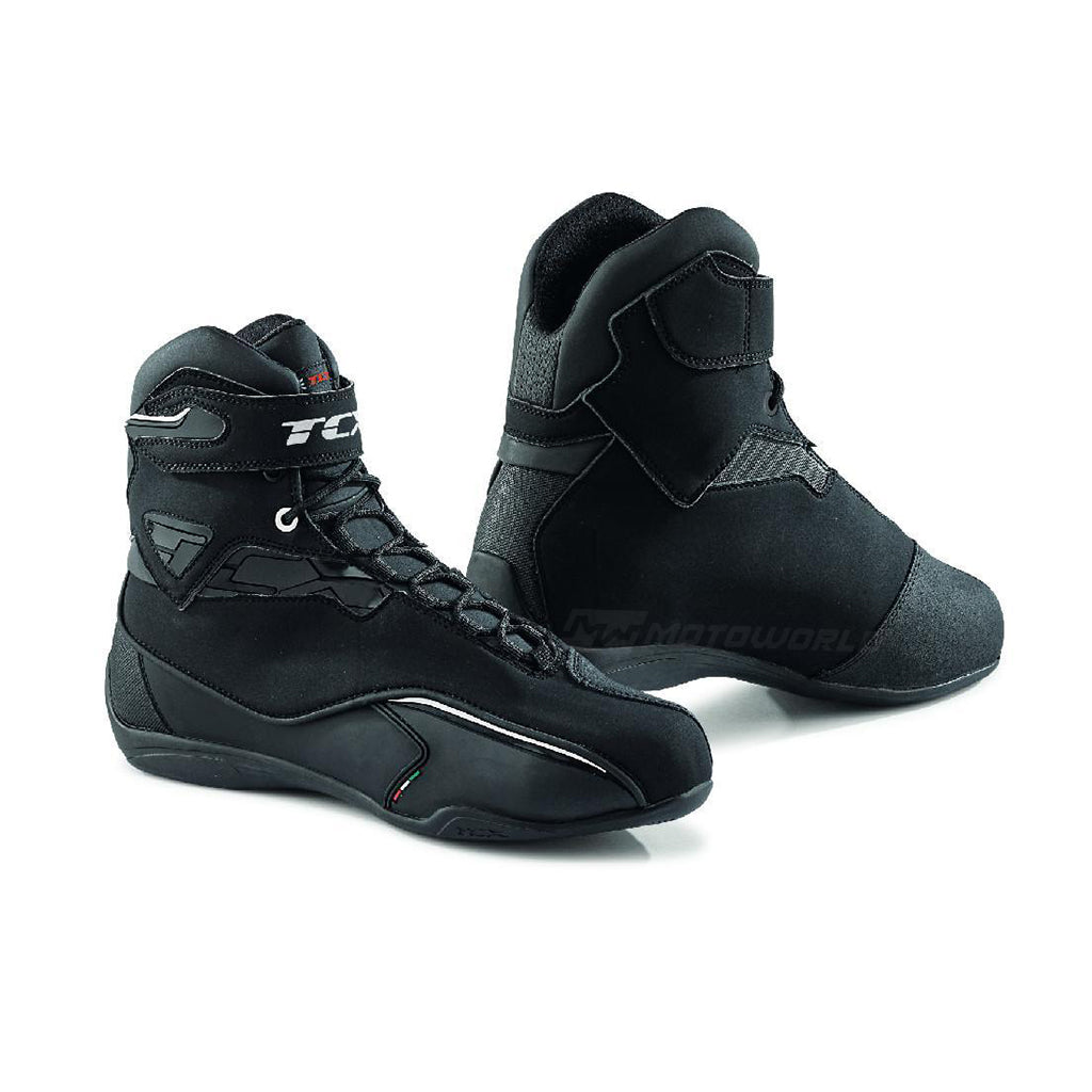 TCX ZETA WATERPROOF MOTORCYCLE SHOES - Main Image