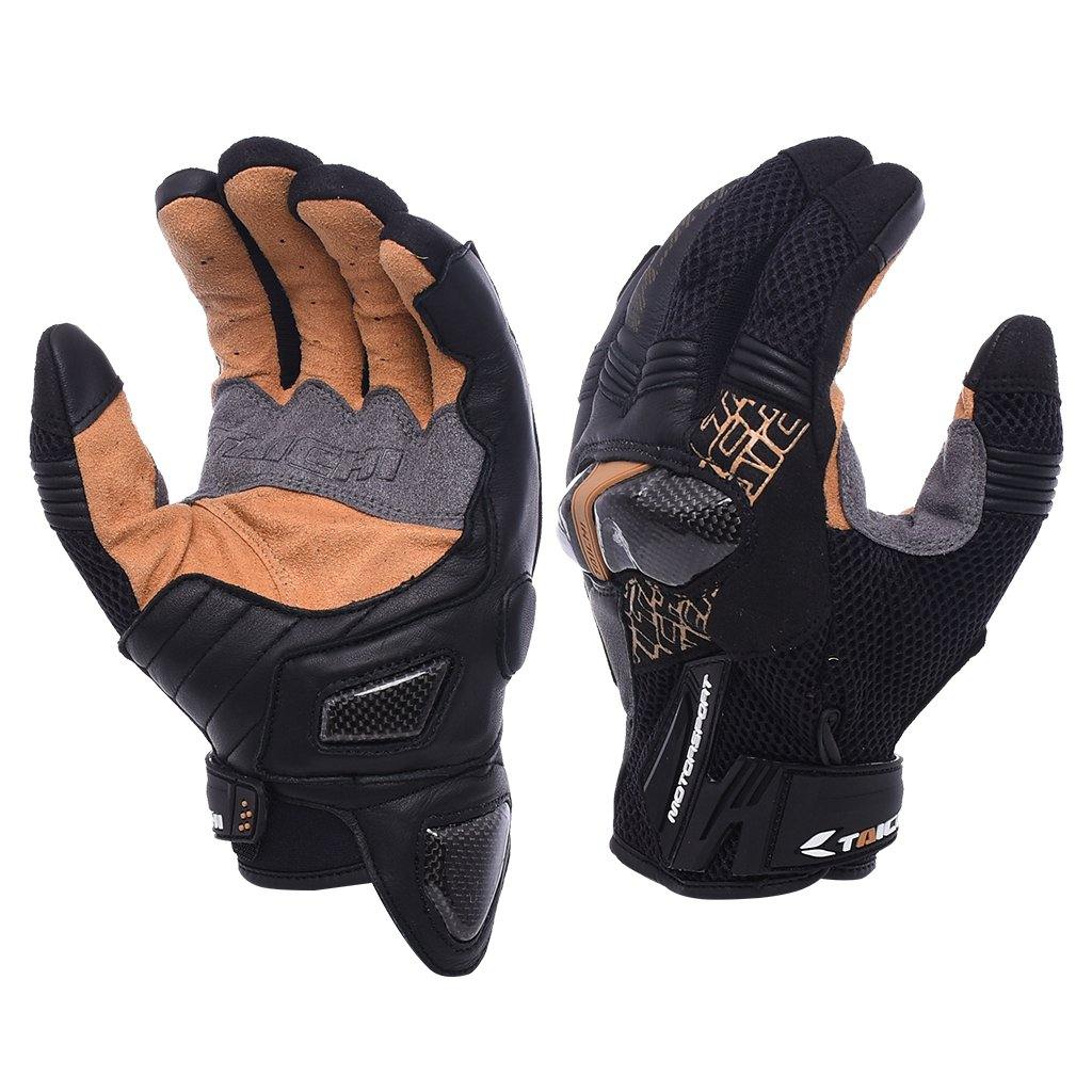 RSTAICHI RST448 ARMED MESH MOTORCYCLE GLOVES – Motoworld Philippines