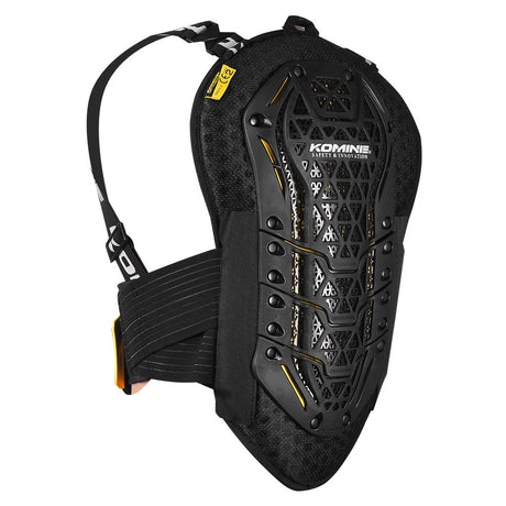 KOMINE SK-822 CE LVL 2 BACK PROTECTOR