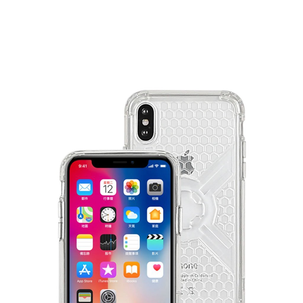 INTUITIVE CUBE X-GUARD FOR IPHONE X/XS