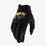 100% ITRACK GLOVES YOUTH