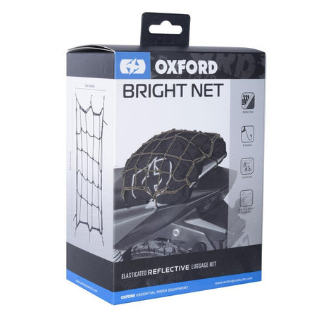 OXFORD OX658 BRIGHT NET - Motoworld Philippines