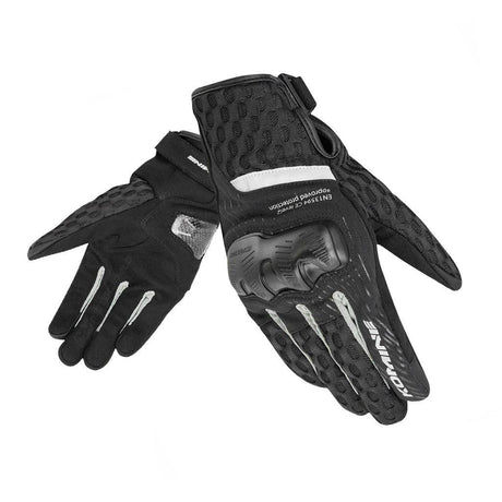 KOMINE GK-244 SUPREME PROTECT COOLING M-GLOVES - Motoworld Philippines