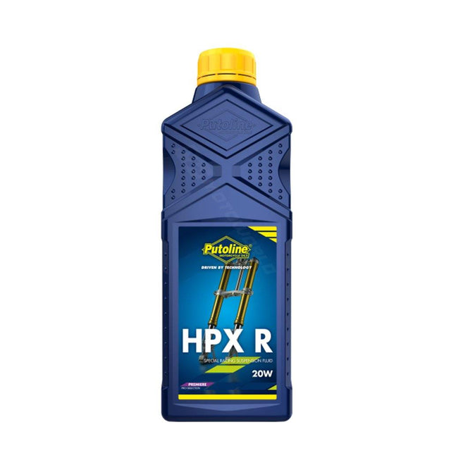 PUTOLINE HPX R 20W FORK OIL (1LTR) - Motoworld Philippines