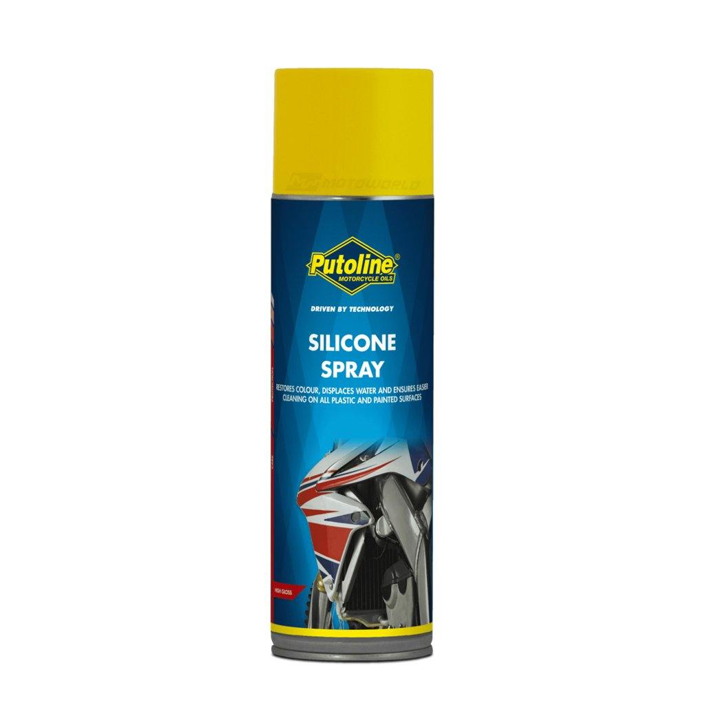 PUTOLINE SILICON SPRAY (500ML) - Motoworld Philippines