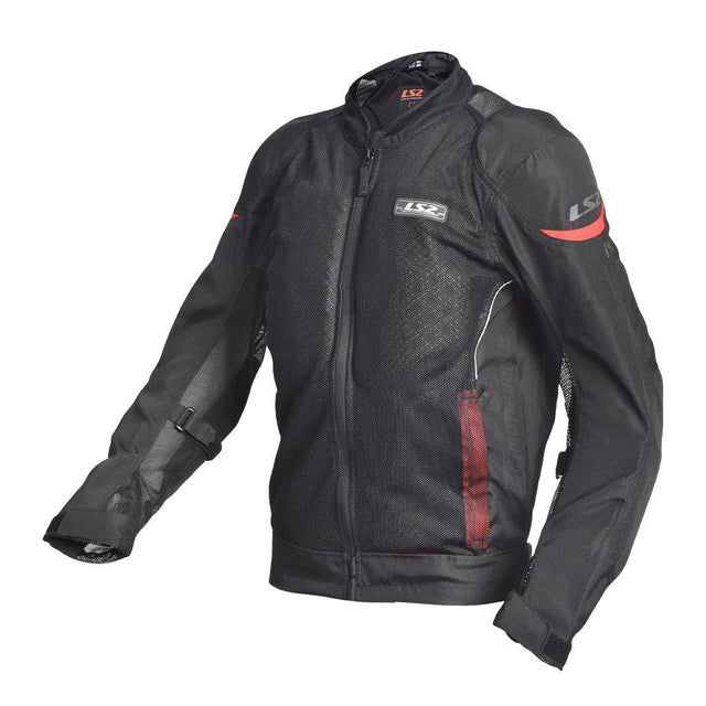 LS2 AIRY MAN JACKET - Motoworld Philippines