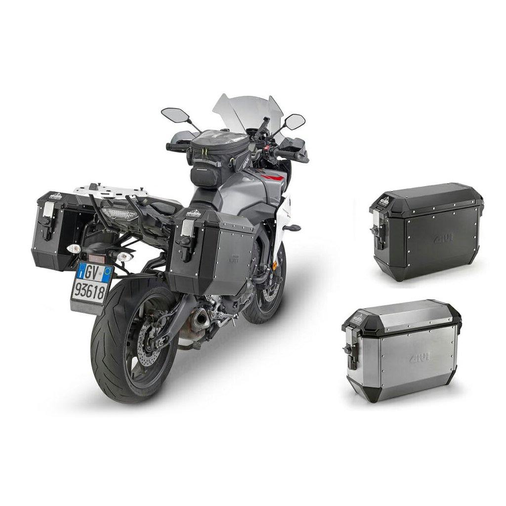GIVI ALA36BPACK2 TREKKER ALASKA (36LT) - Motoworld Philippines