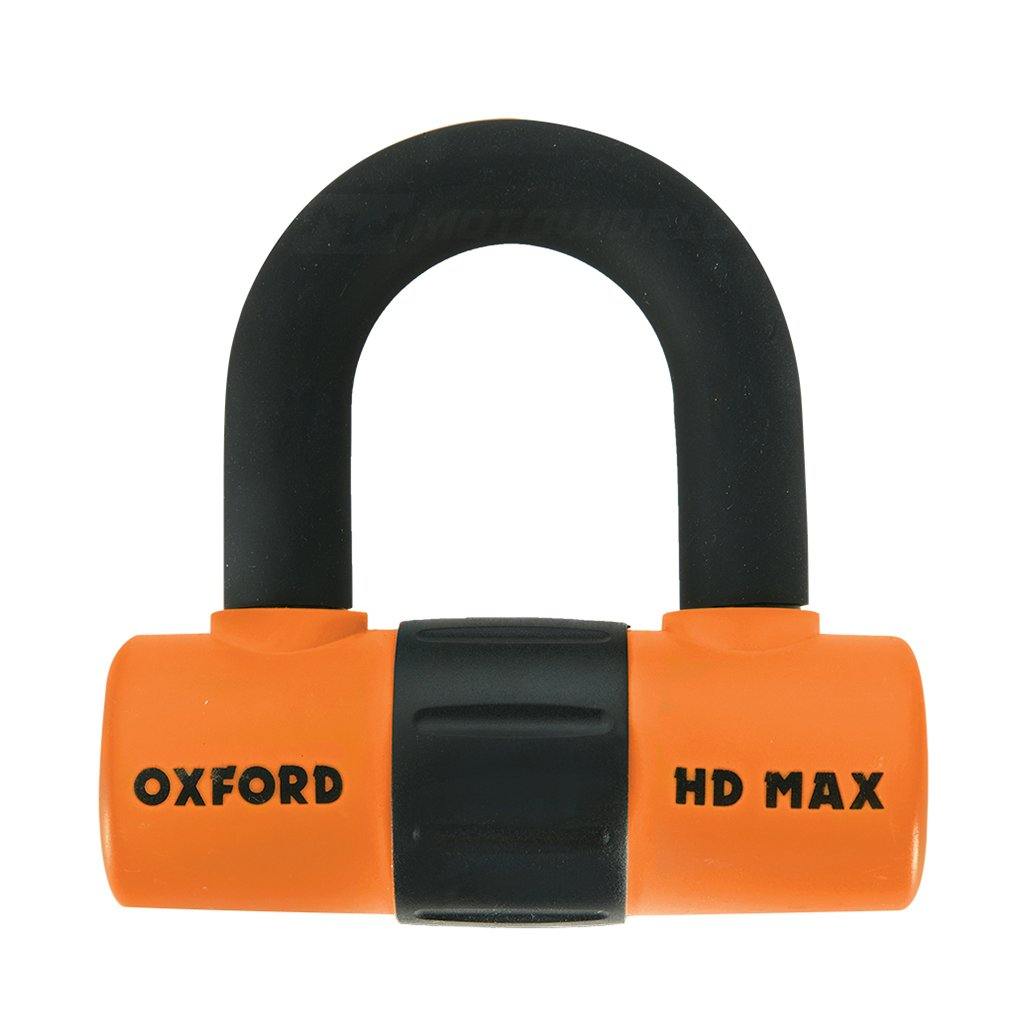 OXFORD HD MAX LOCK - Motoworld Philippines