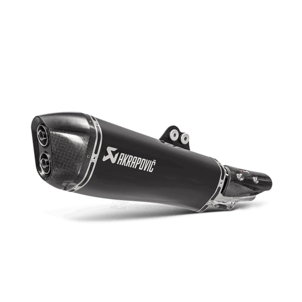 AKRAPOVIC KYMCO AK 550 - Motoworld Philippines