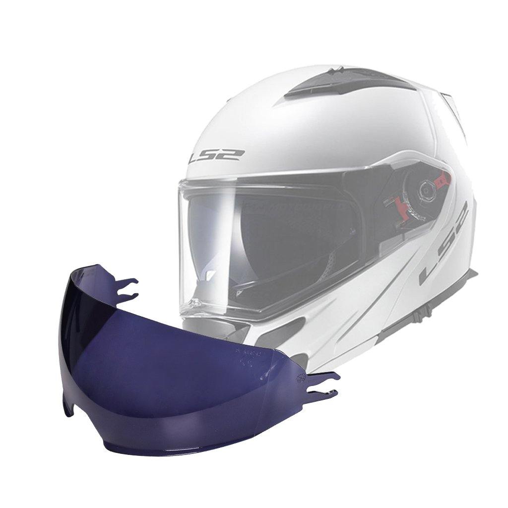 LS2 FF324 METRO EVO/FF397 VECTOR/OF521 INFINITY/MX436 PIONEER EVO HELMET  SUN VISOR