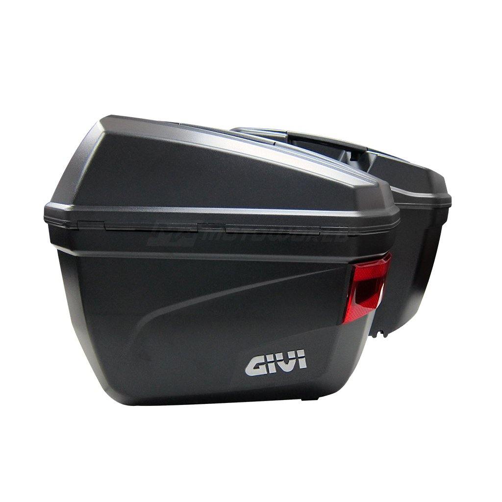 GIVI E22N PANIER BOX PAIR 22 LITER – Motoworld Philippines