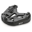 GIVI M7 MONOKEY PLATE FOR FZ RACK - Motoworld Philippines