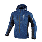 KOMINE JK-112 HALF MESH PARKA - Motoworld Philippines