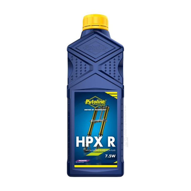 PUTOLINE HPX R 7.5W FORK OIL - Motoworld Philippines