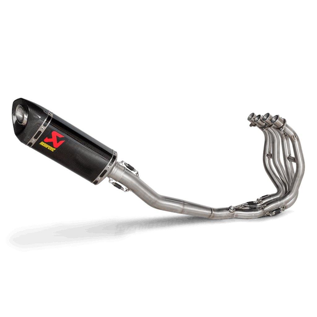 AKRAPOVIC S-K2R1-APC KAWASAKI NINJA ZX-25R 2020 - Motoworld Philippines