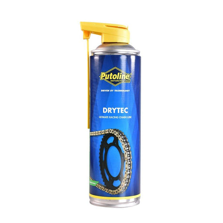 PUTOLINE DRYTECH RACE CHAINLUBE - Motoworld Philippines